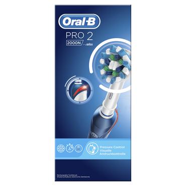 Oral-B Pro 2 2000N CrossAction