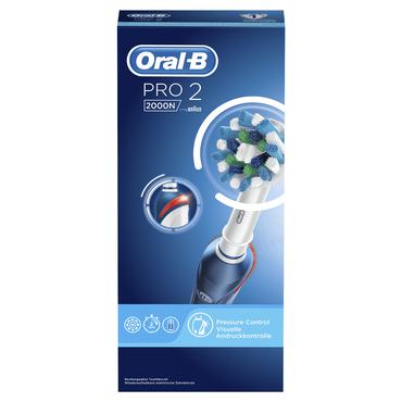 Oral-B Pro 2 2000N CrossAction