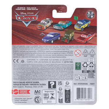 Disney Pixar Cars Lightning McQueen With Shovel Die-Cast Vehicle