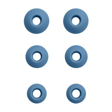 JBL Endurance Peak 3 Blue Headset Trådløs Ørekrog Opkald/Musik/Sport/Hverdag USB Type-C Bluetooth Blå