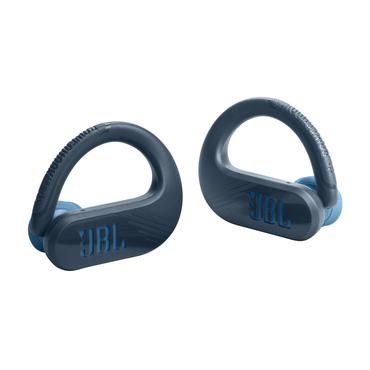 JBL Endurance Peak 3 Blue Headset Trådløs Ørekrog Opkald/Musik/Sport/Hverdag USB Type-C Bluetooth Blå