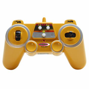 Jamara RC Radlader L50 Volvo    gelb   ohne Akku          6+