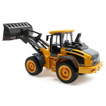 Jamara RC Radlader L50 Volvo    gelb   ohne Akku          6+