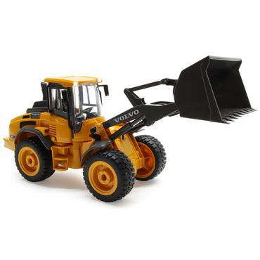Jamara RC Radlader L50 Volvo    gelb   ohne Akku          6+
