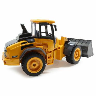 Jamara RC Radlader L50 Volvo    gelb   ohne Akku          6+