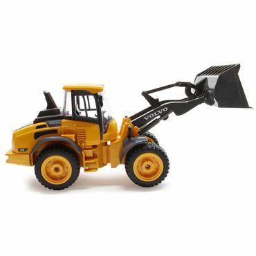 Jamara RC Radlader L50 Volvo    gelb   ohne Akku          6+