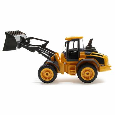Jamara RC Radlader L50 Volvo    gelb   ohne Akku          6+