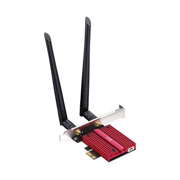 *CUDY WE9300 ether adapt PCI-E WiFi 7 BE9300