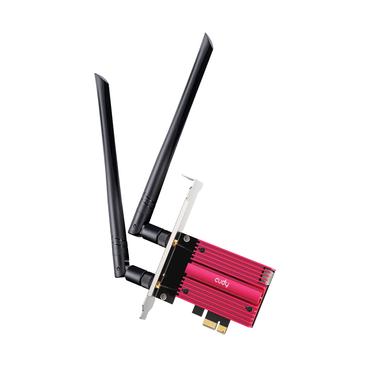 *CUDY WE9300 ether adapt PCI-E WiFi 7 BE9300
