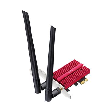 *CUDY WE9300 ether adapt PCI-E WiFi 7 BE9300