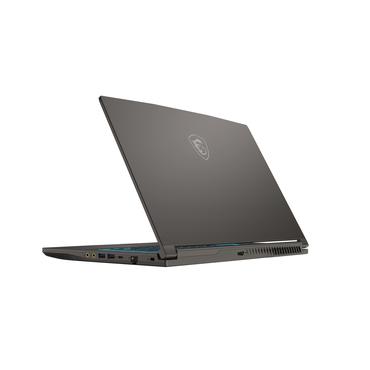MSI Thin 15 B13UC-2892 Intel® Core™ i5 i5-13420H Laptop 39,6 cm (15.6") Fuld HD 16 GB DDR4-SDRAM 512 GB SSD NVIDIA GeForce RTX 3050 Wi-Fi 6E (802.11ax) FreeDOS Grå