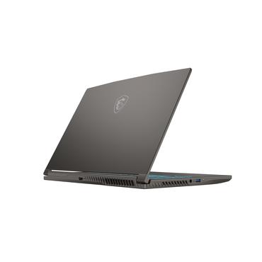 MSI Thin 15 B13UC-2892 Intel® Core™ i5 i5-13420H Laptop 39,6 cm (15.6") Fuld HD 16 GB DDR4-SDRAM 512 GB SSD NVIDIA GeForce RTX 3050 Wi-Fi 6E (802.11ax) FreeDOS Grå