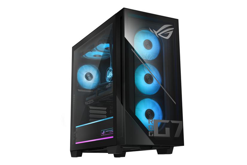 ROG GM700 GM700TZ-R8700F092W (schwarz/transparent, Windows 11 Home)