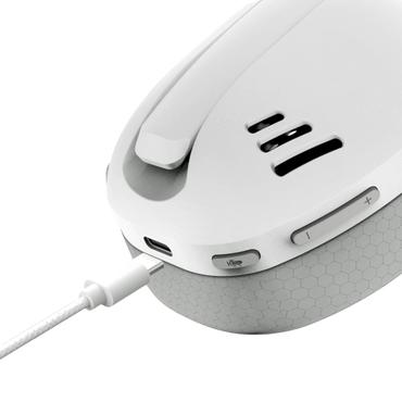 REDRAGON H848G Ire Bluetooth Hvid