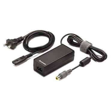 Lenovo ThinkPad 65W Ultraportable AC Adapter - strømforsyningsadapter - 65 Watt