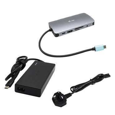 i-Tec - dockingstation - USB-C / Thunderbolt 3 - VGA, HDMI - GigE