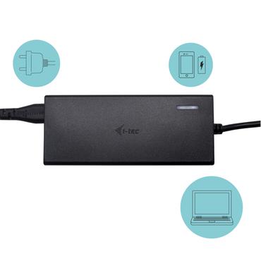 i-Tec - dockingstation - USB-C / Thunderbolt 3 - VGA, HDMI - GigE