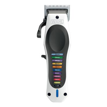 Wahl 3028048 sk&aelig;g- og h&aring;rtrimmer Sort, Hvid 10 Lithium-Ion (Li-Ion)