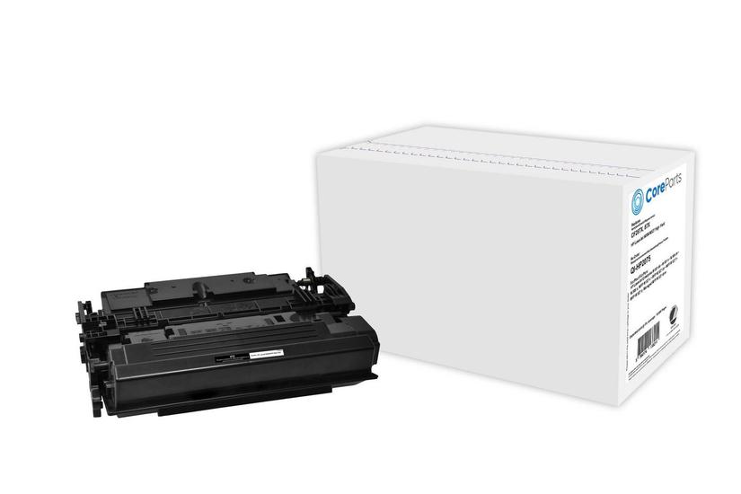 CoreParts - Högtydande - sortera - tonerpatron (alternativ till: HP CF287X)