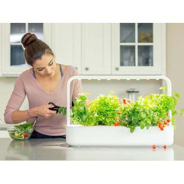 Click & Grow Smart Garden 9 Til haven Beige