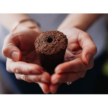 Click & Grow Smart Garden 9 Til haven Beige