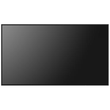 Sharp MultiSync E559 Digital fladpaneldisplay 139,7 cm (55") LED 350 cd/m&sup2; 4K Ultra HD Sort