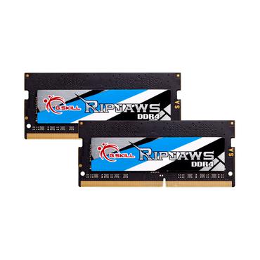 G.Skill Ripjaws - 64GB:2x32GB - DDR4 RAM - 3200MHz