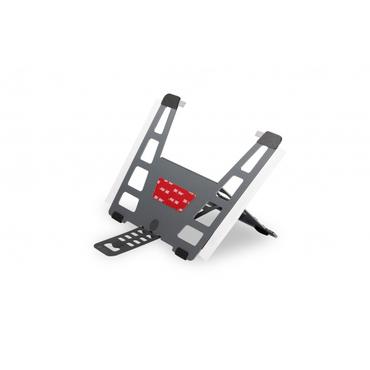 BakkerElkhuizen UltraStand Universal Laptop stativ Sort, Mørkegrå 39,6 cm (15.6")