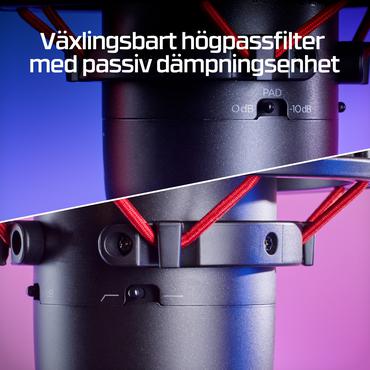 HyperX ProCast Storyline