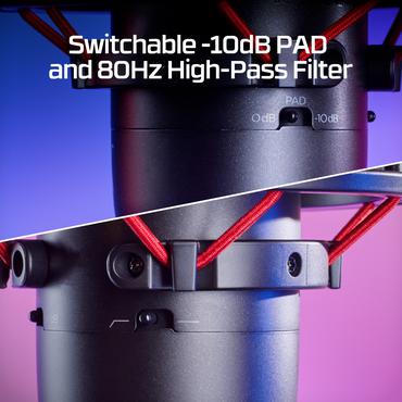 HyperX ProCast Storyline