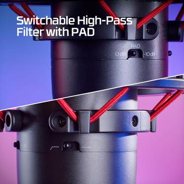 HyperX ProCast Storyline