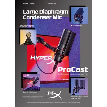HyperX ProCast Storyline