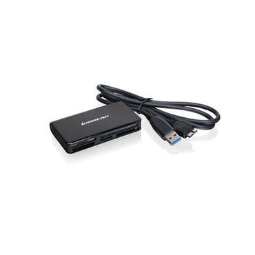 IOGEAR SuperSpeed USB 3.0 Multi-Card Reader / Writer GFR381