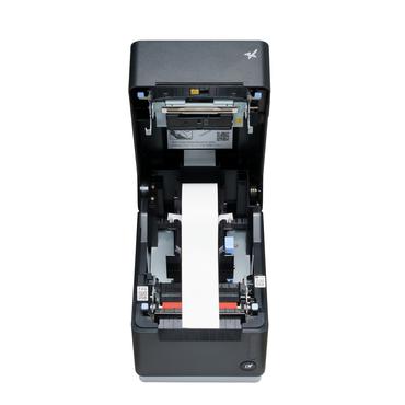 MCL32CI BK E+U PRINTER label