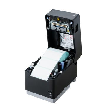 MCL32CI BK E+U PRINTER label