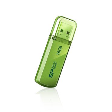SILICON POWER Helios 101 - USB flash-enhet - 16 GB