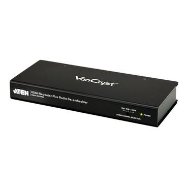 ATEN VanCryst VC880 HDMI Repeater Plus Audio De-embedder