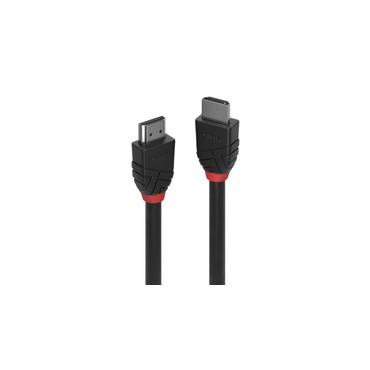 Lindy 36771 HDMI-kabel 1 m HDMI Type A (Standard) Sort