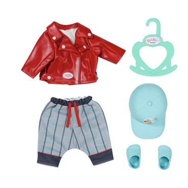 BABY born Little Cool Kids Outfit Dukketøjsæt