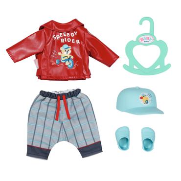 BABY born Little Cool Kids Outfit Dukketøjsæt