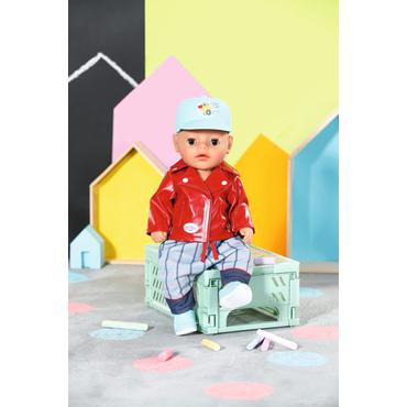 BABY born Little Cool Kids Outfit Dukketøjsæt