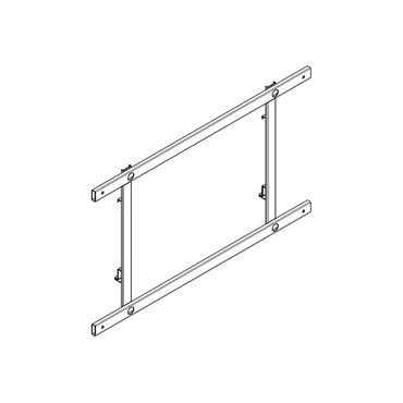 Multibrackets M CISCO Spark Board 55 Kit Motorized Mount