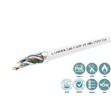 Cat6 F-UTP Network Cable