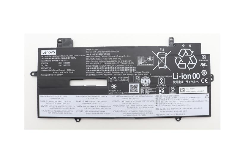 BATTERY Internal, 4c 57Wh,