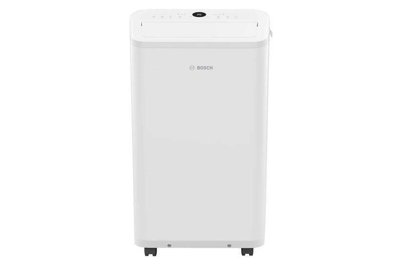 Bosch Cool 2000 Mobile Air Conditioner, 2.6 kW, For rooms up to 35 mÂ², White