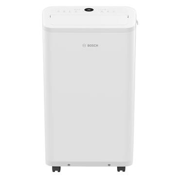 Bosch Cool 2000 Mobile Air Conditioner, 2.6 kW, For rooms up to 35 mÂ², White
