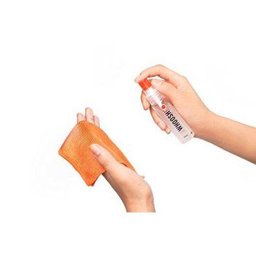 Whoosh! Screen Shine Pocket 8ml - spray for rengøring for LCD display, mobiltelefon, tablet