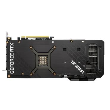 ASUS TUF-RTX3080-10G-GAMING - NVIDIA RTX3080 - 10GB GDDR6X