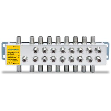 TechniSat 17P - satellit-antennesplitter