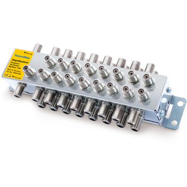 TechniSat 17P - satellit-antennesplitter